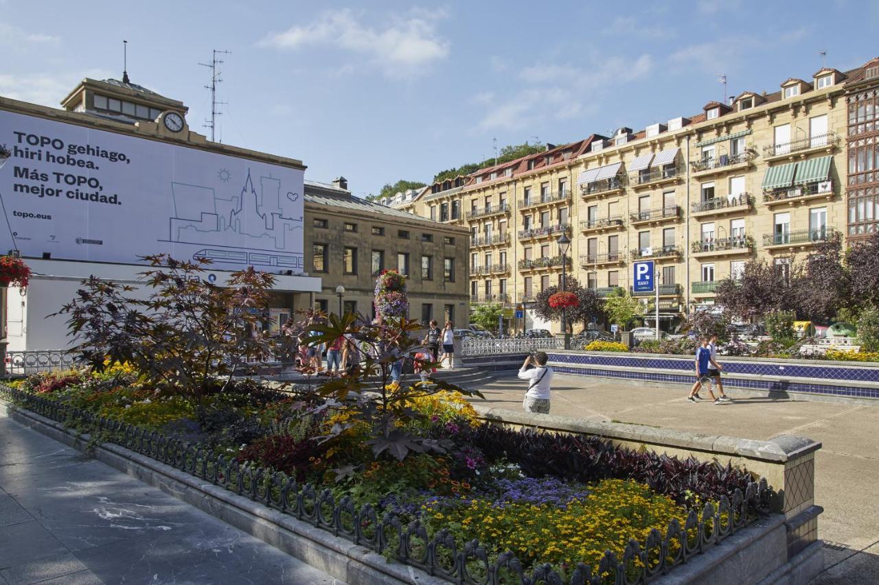 Geltoki - Basque Stay San Sebastián Exteriör bild