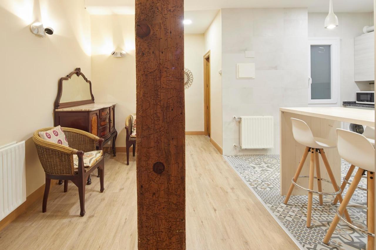 Geltoki - Basque Stay San Sebastián Exteriör bild