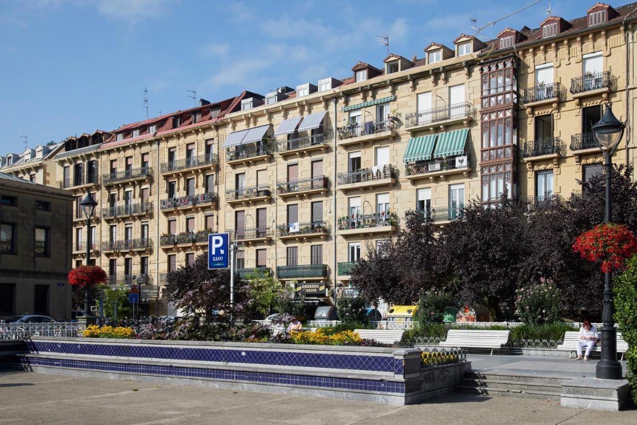 Geltoki - Basque Stay San Sebastián Exteriör bild