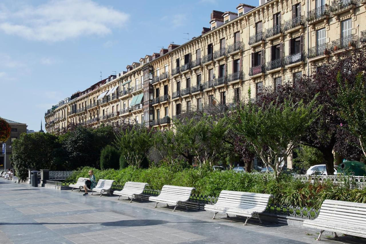 Geltoki - Basque Stay San Sebastián Exteriör bild