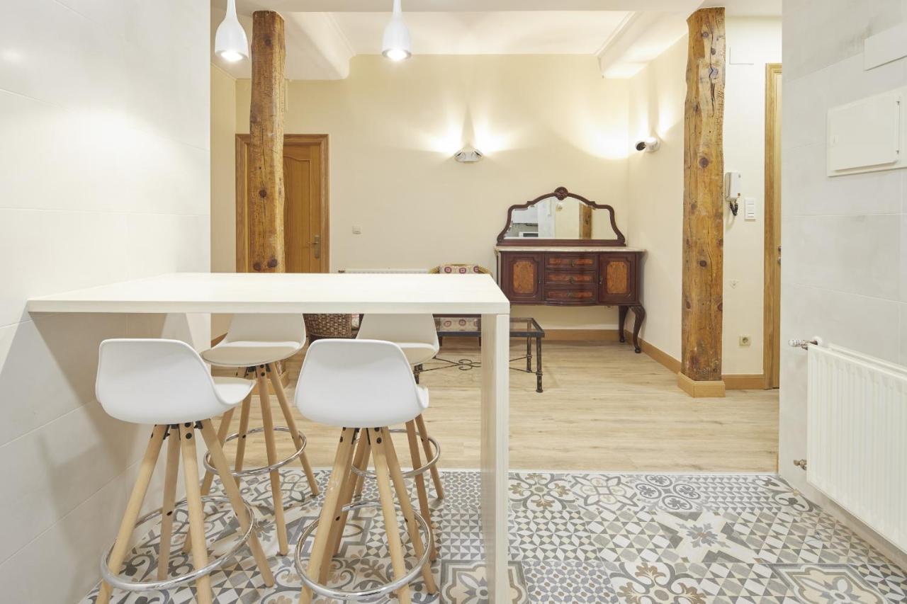 Geltoki - Basque Stay San Sebastián Exteriör bild