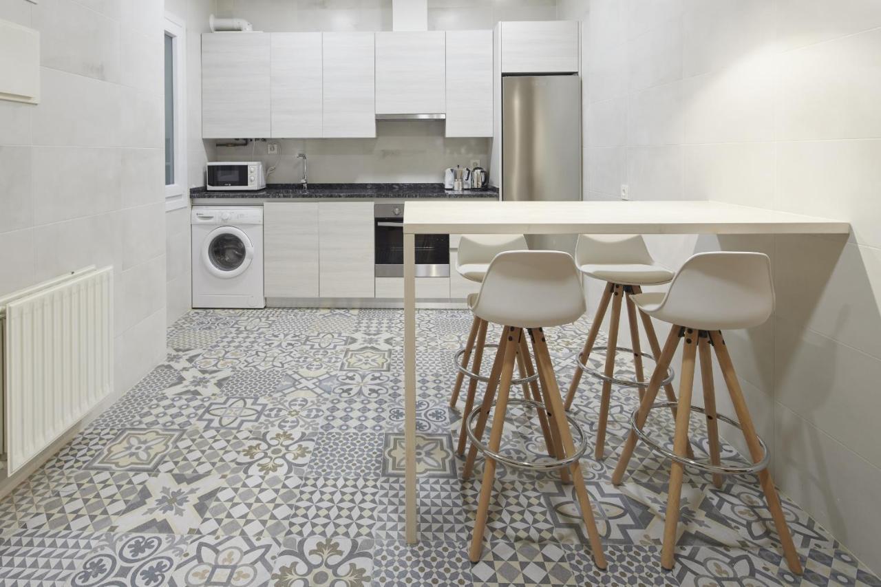 Geltoki - Basque Stay San Sebastián Exteriör bild