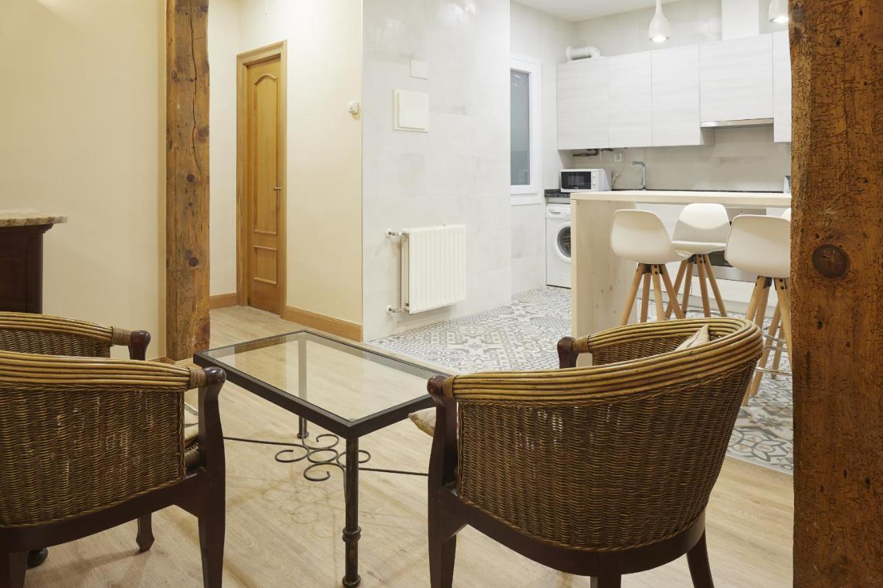 Geltoki - Basque Stay San Sebastián Exteriör bild