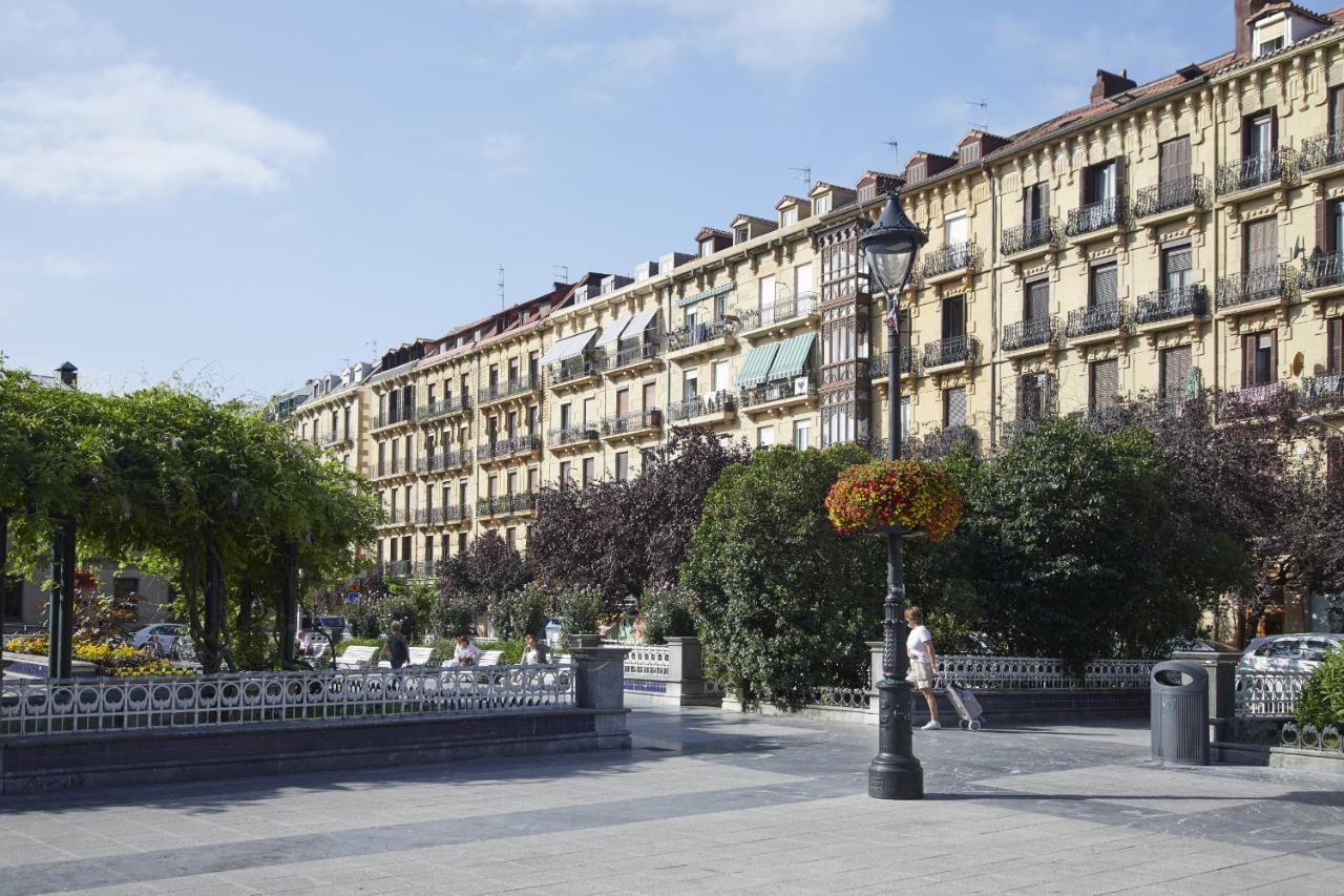 Geltoki - Basque Stay San Sebastián Exteriör bild